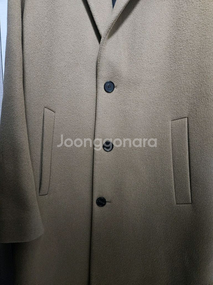 시스템옴므 싱글 코트 100(띠어리 타임옴므 솔리드옴므--2