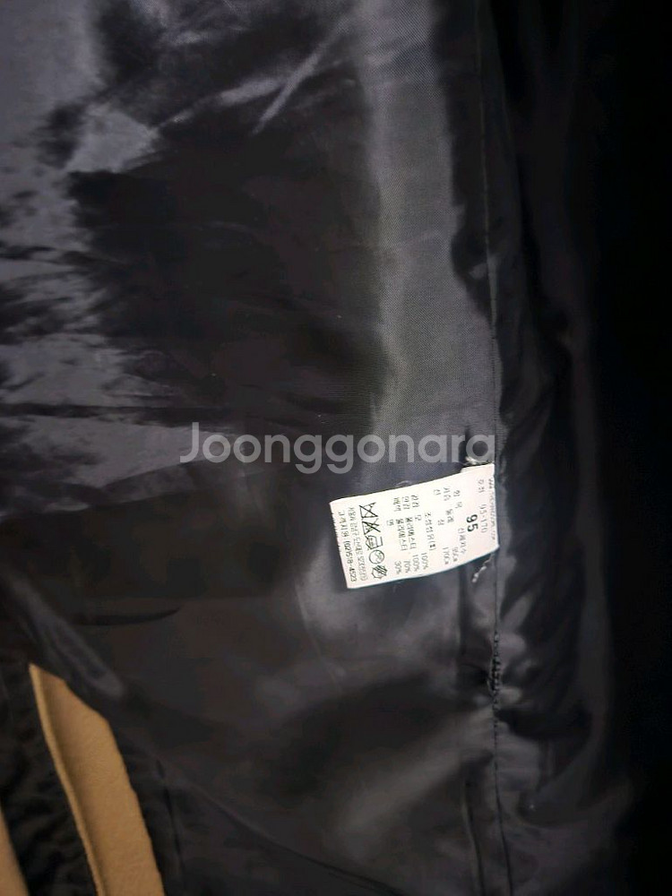 시스템옴므 싱글 코트 100(띠어리 타임옴므 솔리드옴므--7