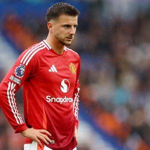 2024-25맨유 맨체스터 유나이티드 홈 메이슨 마운트