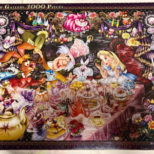 이상한 나라의 앨리스 퍼즐