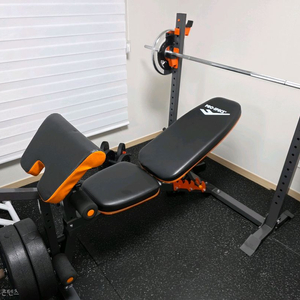 프로스펙스 인클라인 멀티벤치