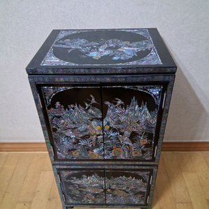 자개장식장 자개장