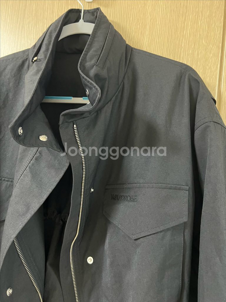 한섬 시스템 사파리 자켓(25년)--4