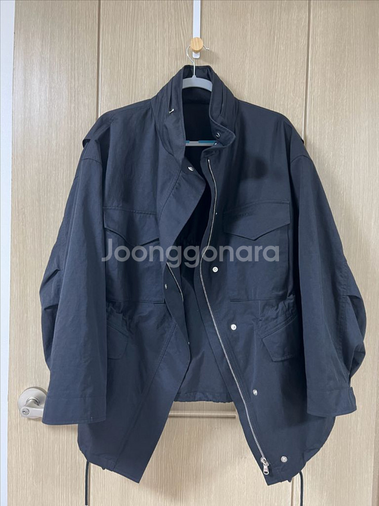 한섬 시스템 사파리 자켓(25년)--3