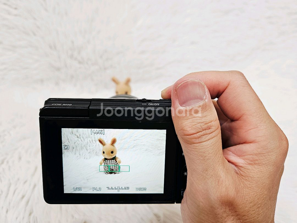 [민트] 캐논 EOS M10 미러리스 카메라, 디카--4