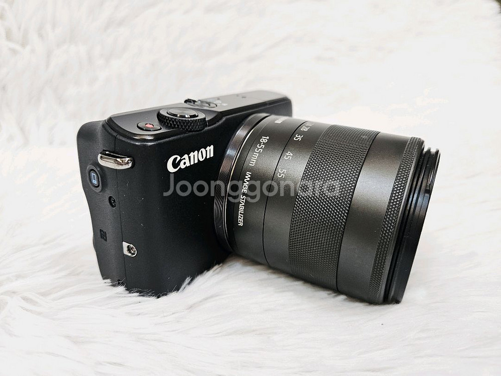 [민트] 캐논 EOS M10 미러리스 카메라, 디카--1