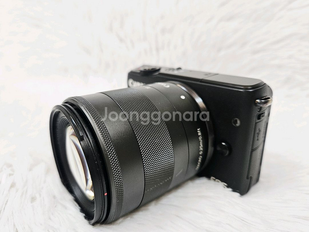 [민트] 캐논 EOS M10 미러리스 카메라, 디카--2