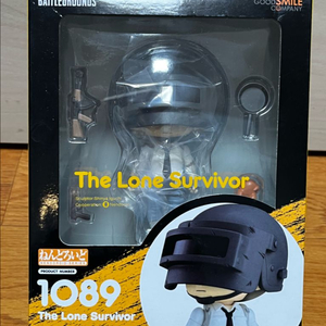 넨도로이드 1089 The Lone Survivor 배