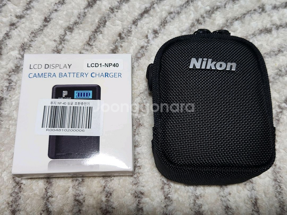 후지필름 FinePix F460 디지털 카메라--5