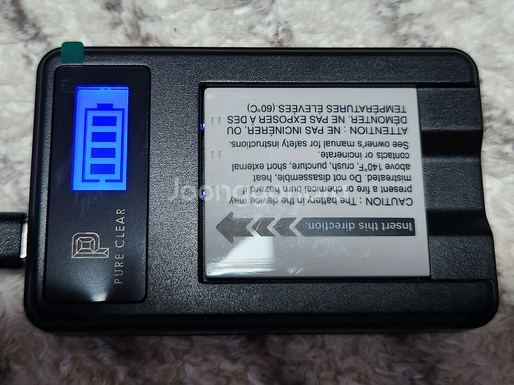 후지필름 FinePix F460 디지털 카메라--3