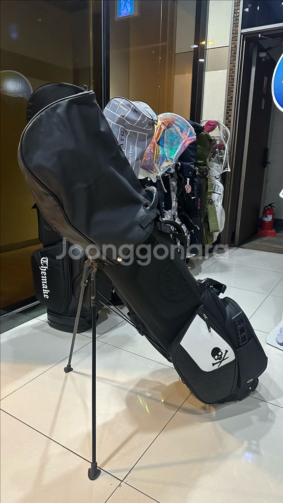 지포어 데이토나 스탠드백--0