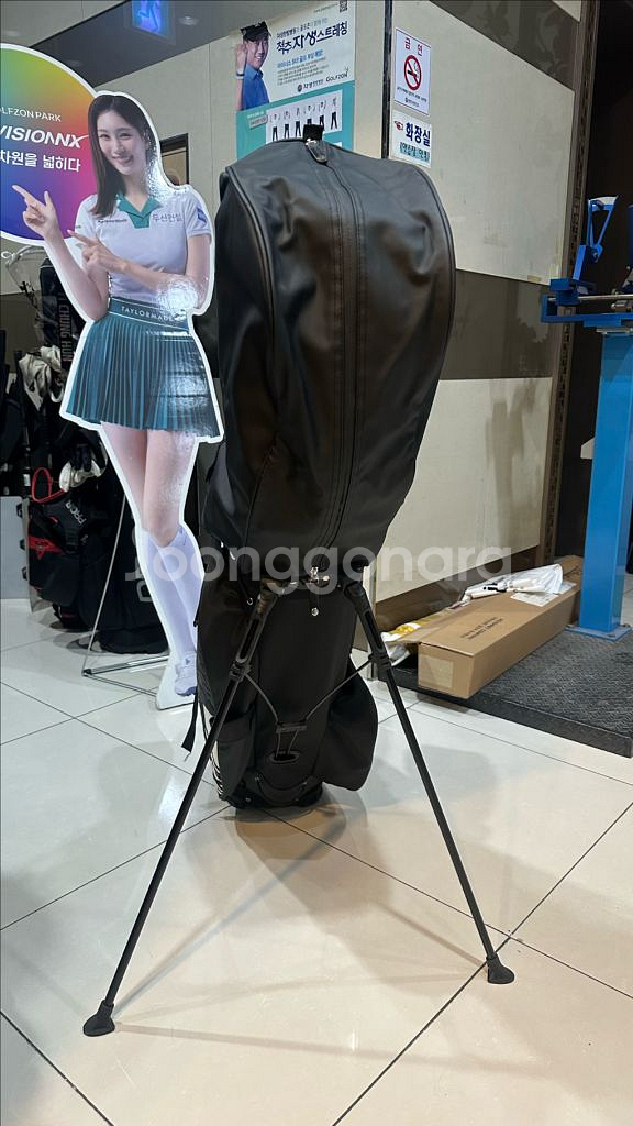 지포어 데이토나 스탠드백--4