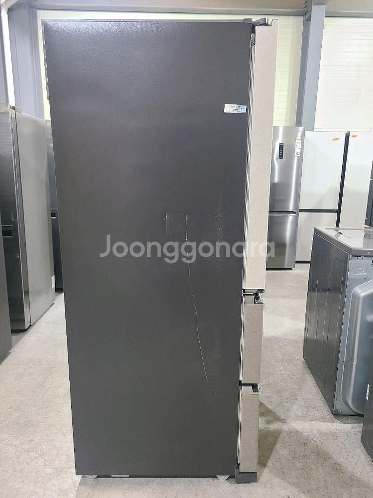 무료배송설치, 딤채 김치냉장고 551리터, 2024년도--3