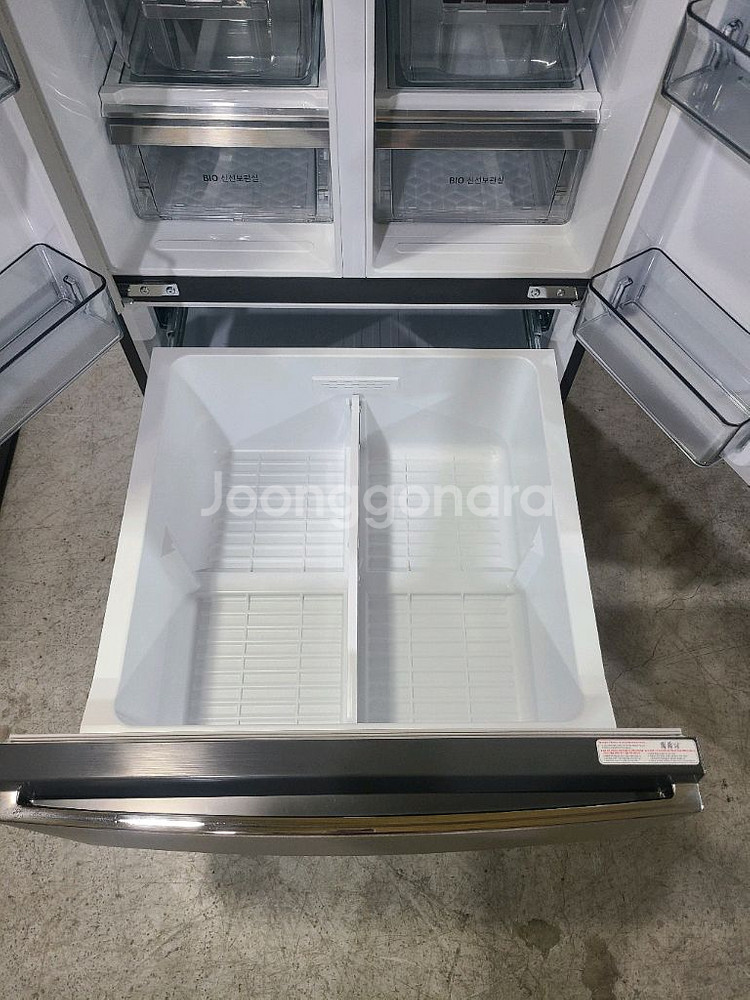 무료배송설치, 딤채 김치냉장고 551리터, 2024년도--8