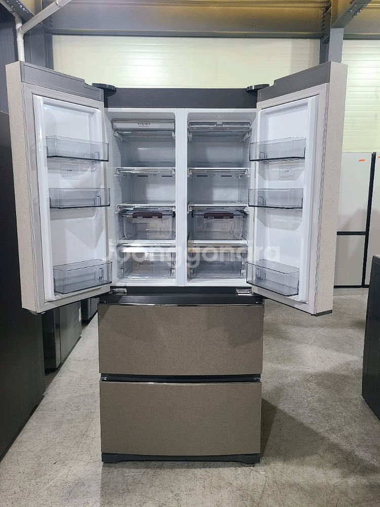 무료배송설치, 딤채 김치냉장고 551리터, 2024년도--7