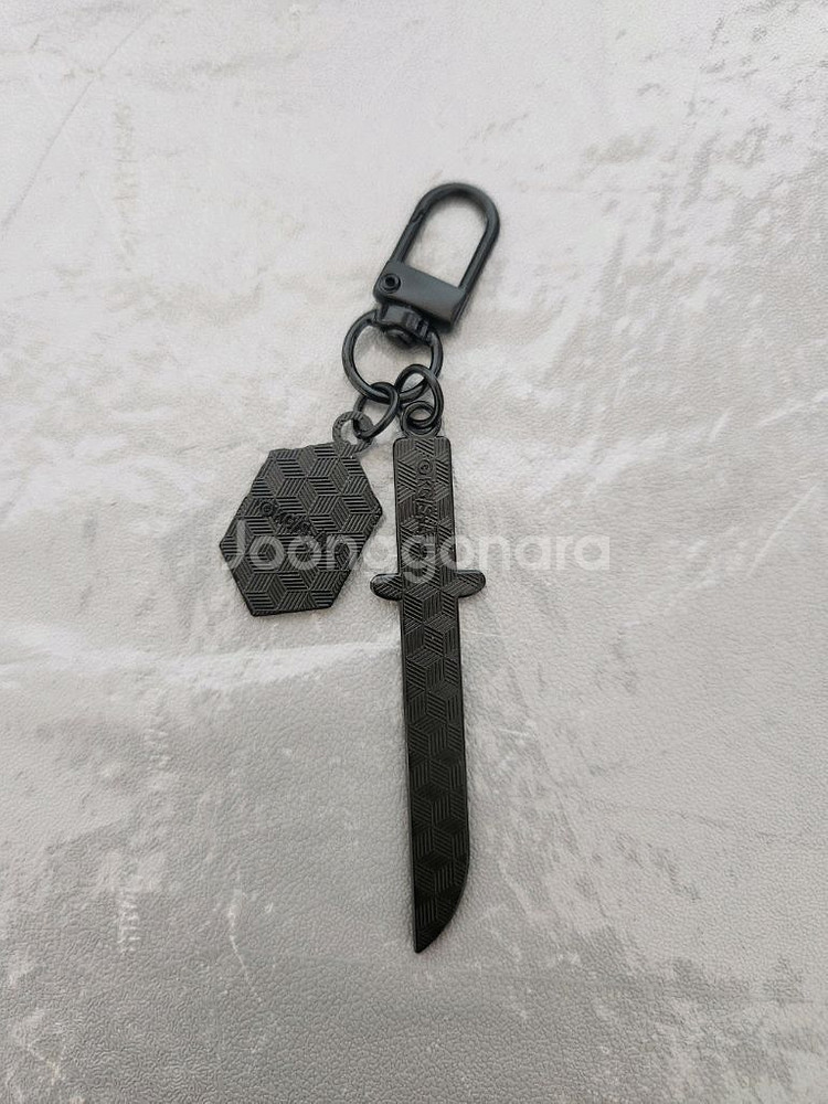 귀멸의칼날 일륜도키링 기유--1