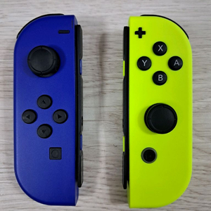 닌텐도 스위치 정품 조이콘 이케아콘 상태좋음