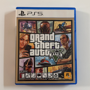 PS5 GTA5 팝니다.