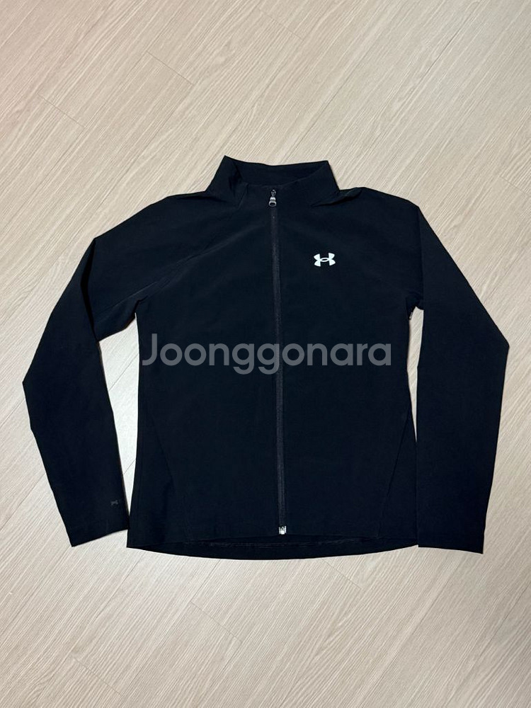 언더아머 Storm 론치 3.0 블랙 S--4