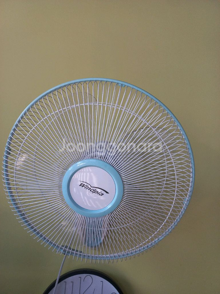 벽걸이 선풍기--2