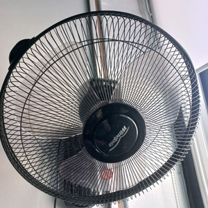 벽걸이 선풍기
