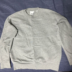 버버리 키즈 맨투맨 140