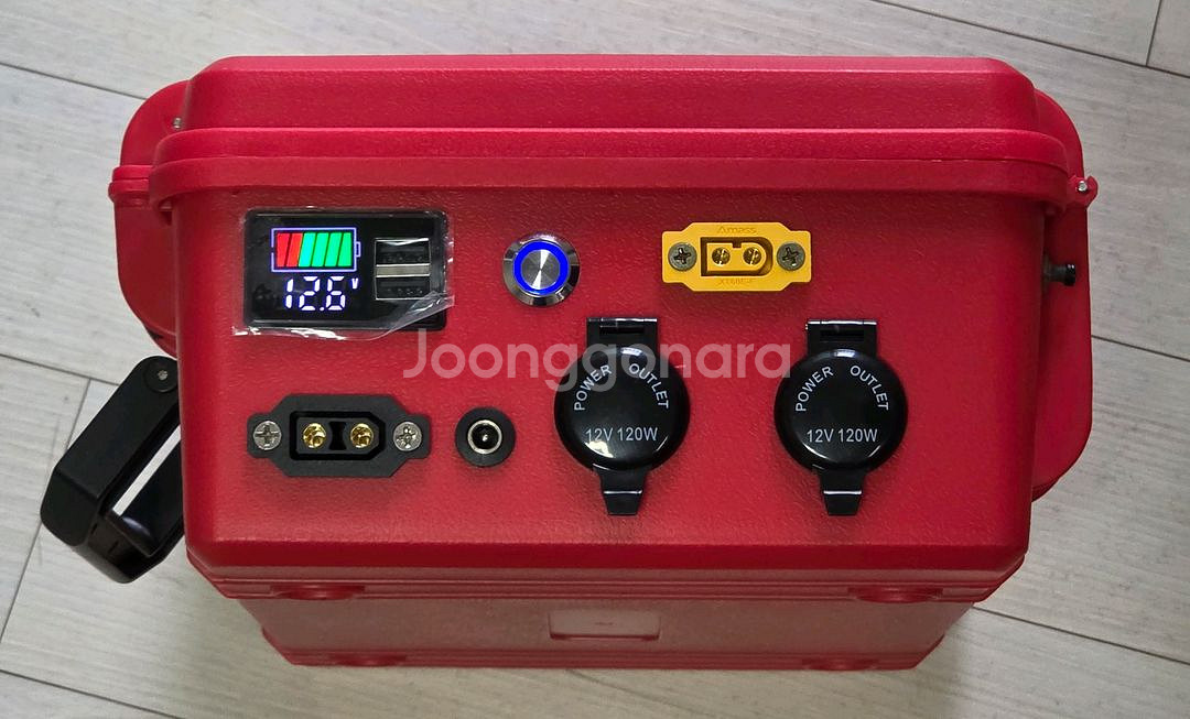 리튬이온 파워뱅크 95A--2