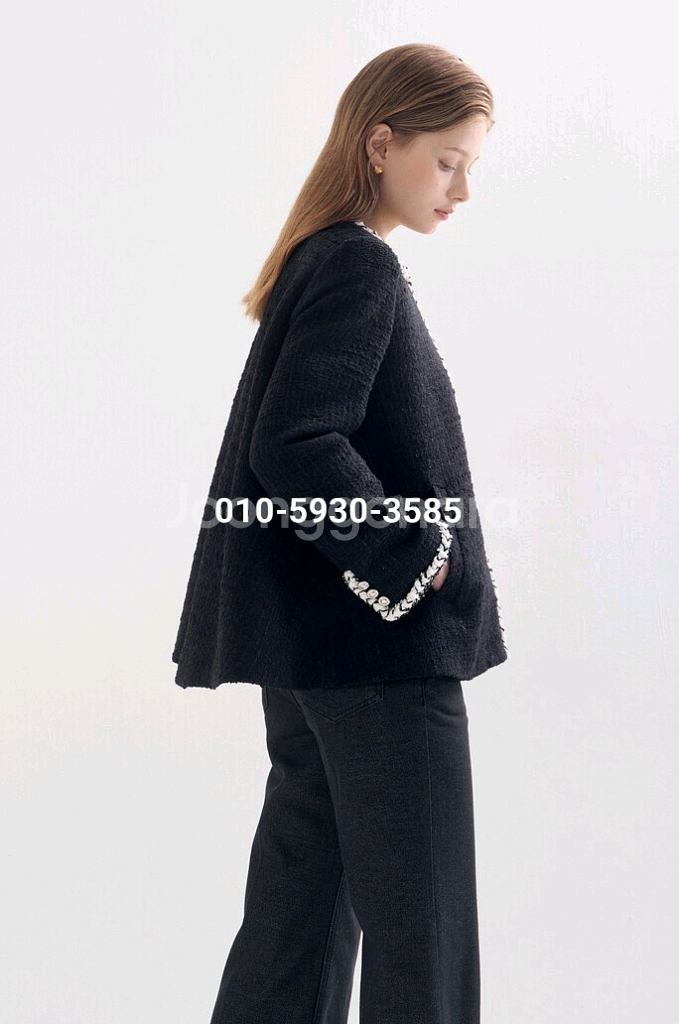 랑방 25 완판 자켓 새상품--5