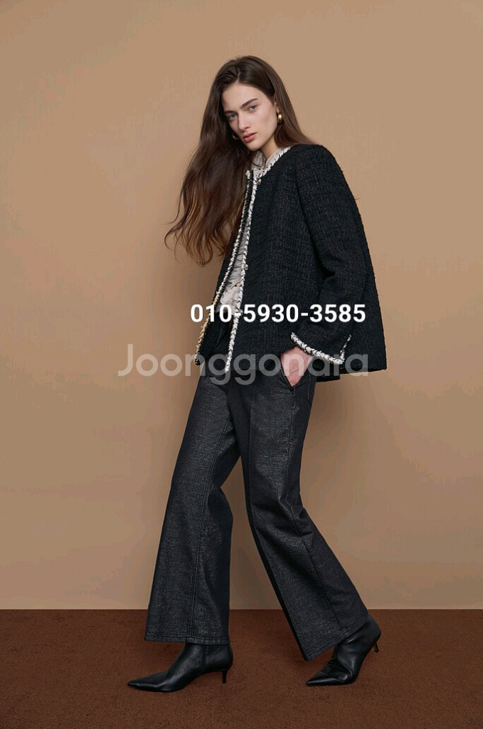 랑방 25 완판 자켓 새상품--2