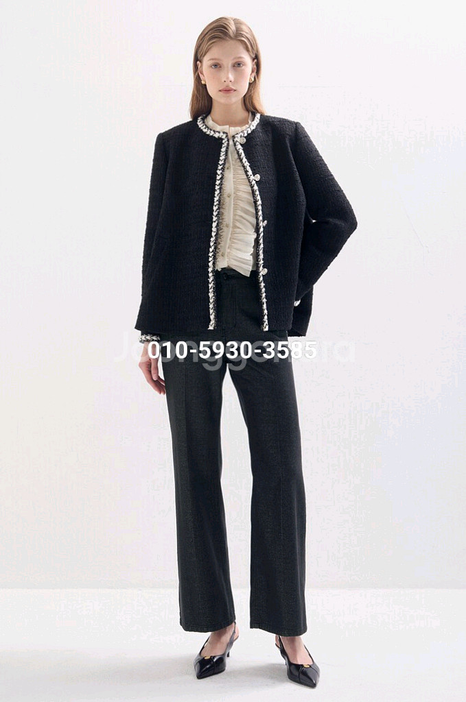 랑방 25 완판 자켓 새상품--4