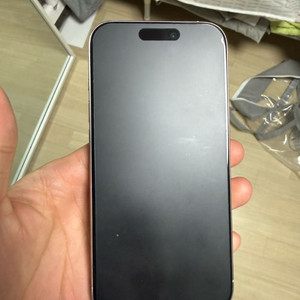 아이폰15 프로 128gb 화이트