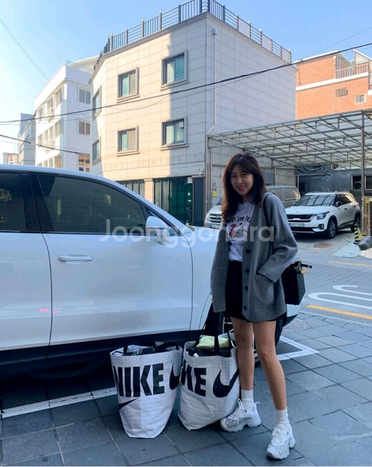 곰부인네 밤비올라 위키드 포켓가디건(그레이)--2