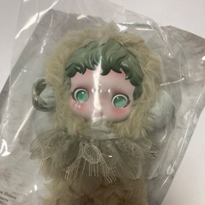 팝마트 스컬판다 빛의정원(연못