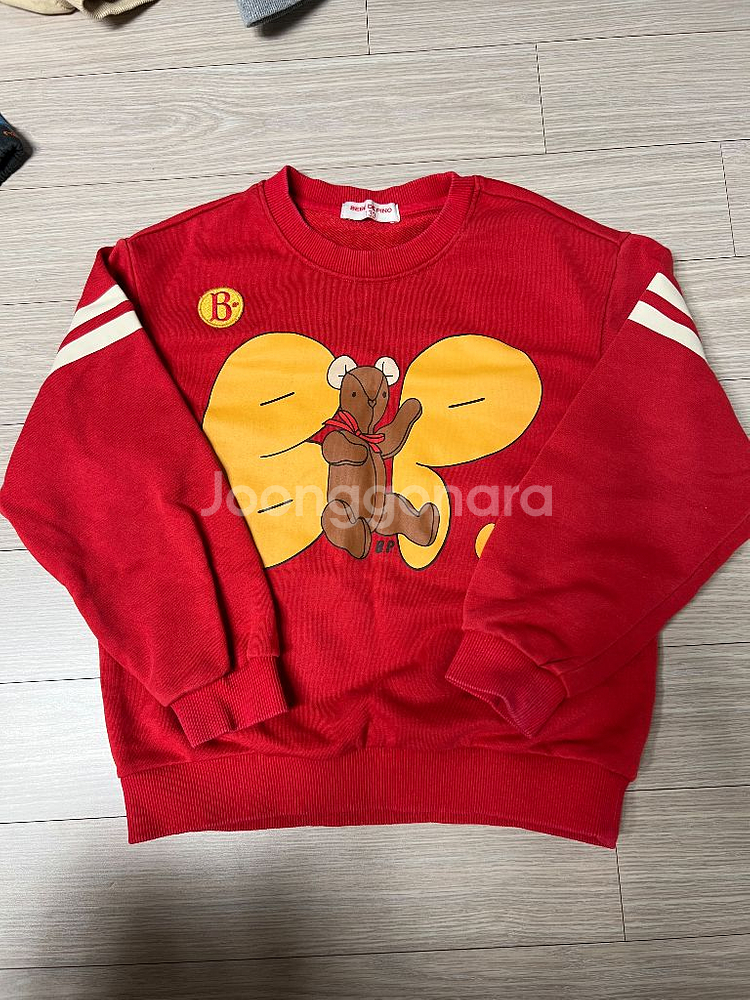 베베드피노 맨투맨 130사이즈--0