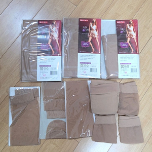 팬티 스타킹, 발목 스타킹 새상품