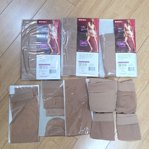 팬티 스타킹, 발목 스타킹 새상품