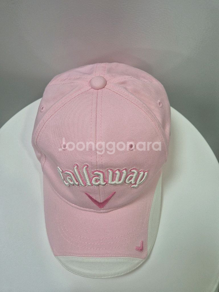 캘러웨이 여성 모자 CG BEAR III--4