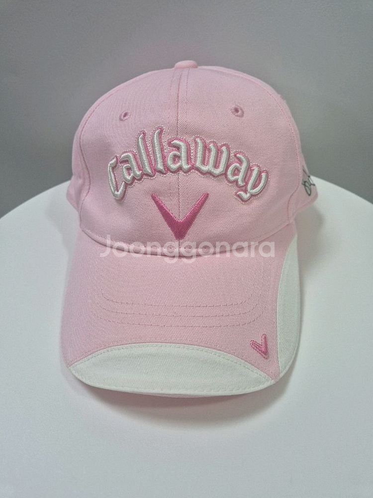 캘러웨이 여성 모자 CG BEAR III--0