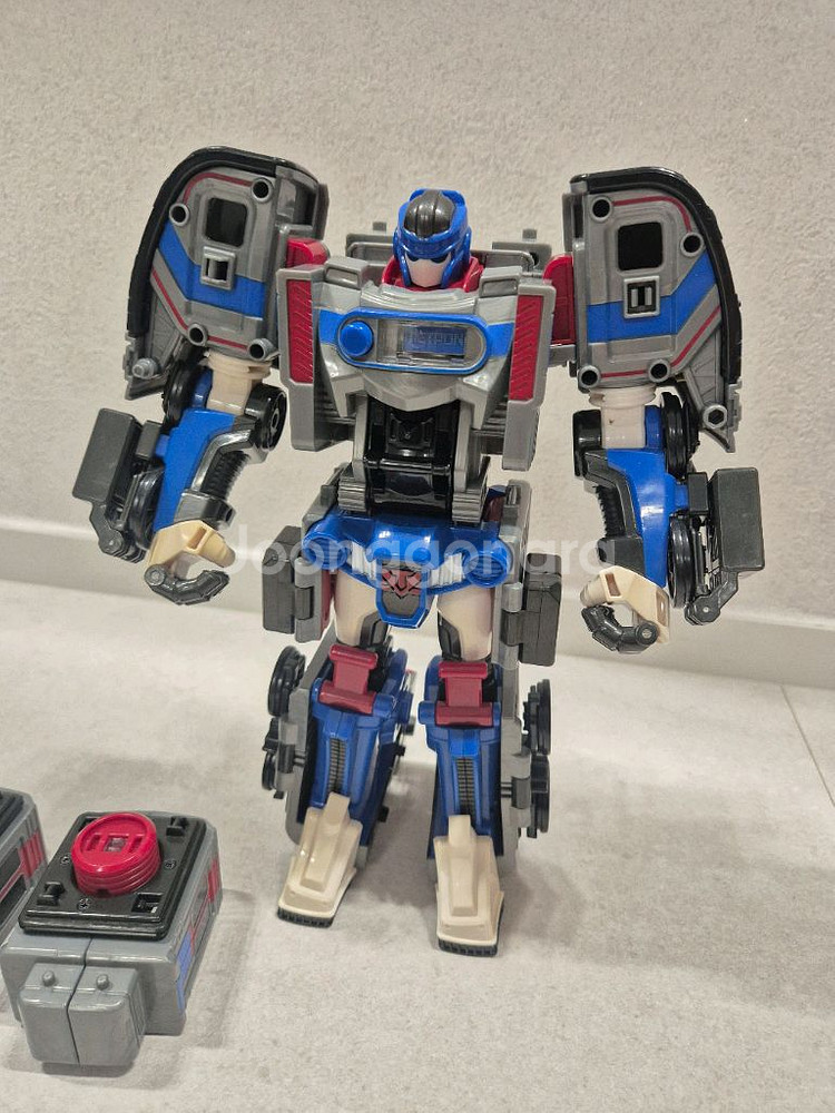 또봇 애슬론 메트론--1