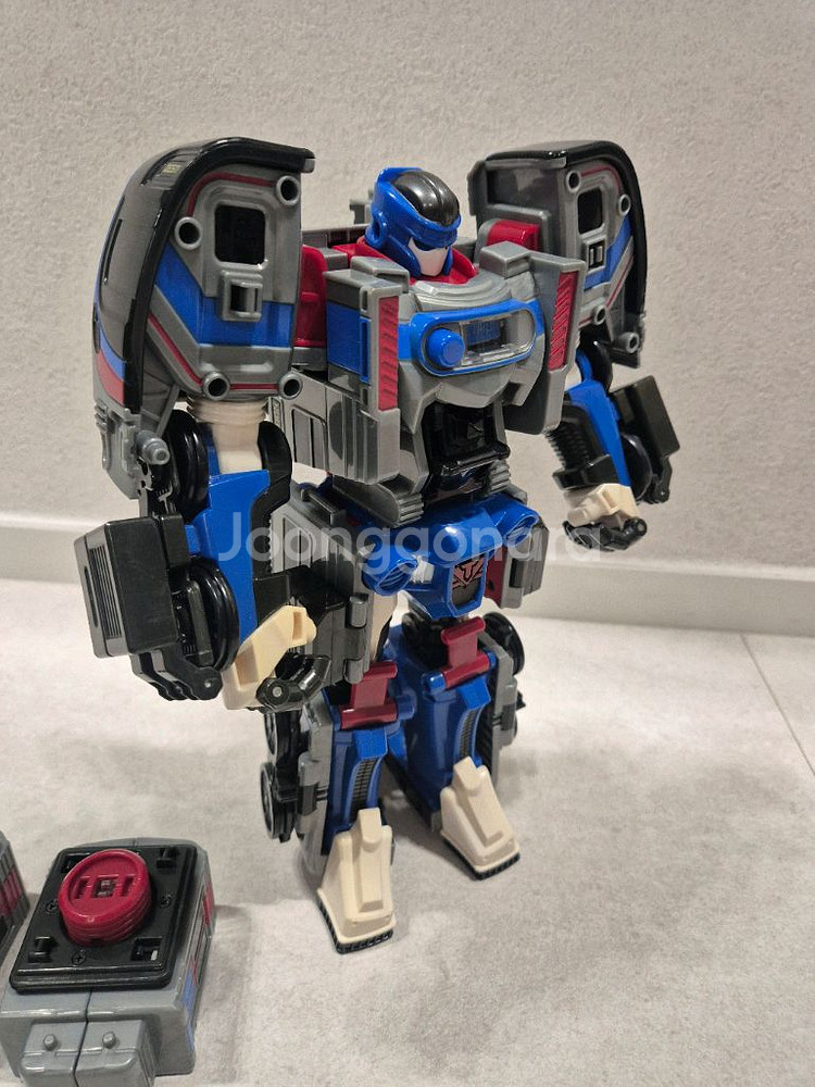 또봇 애슬론 메트론--2