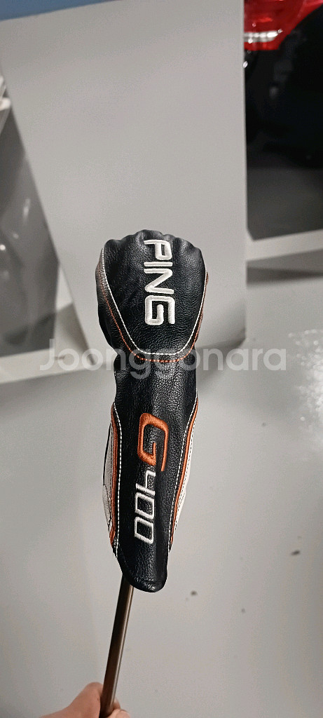 핑 G400 4번 유틸--6