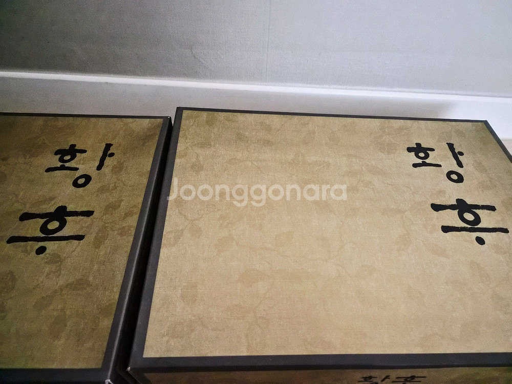 성인 남녀 한복 풀세트--5