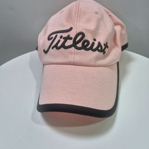 타이틀리스트 여성 모자