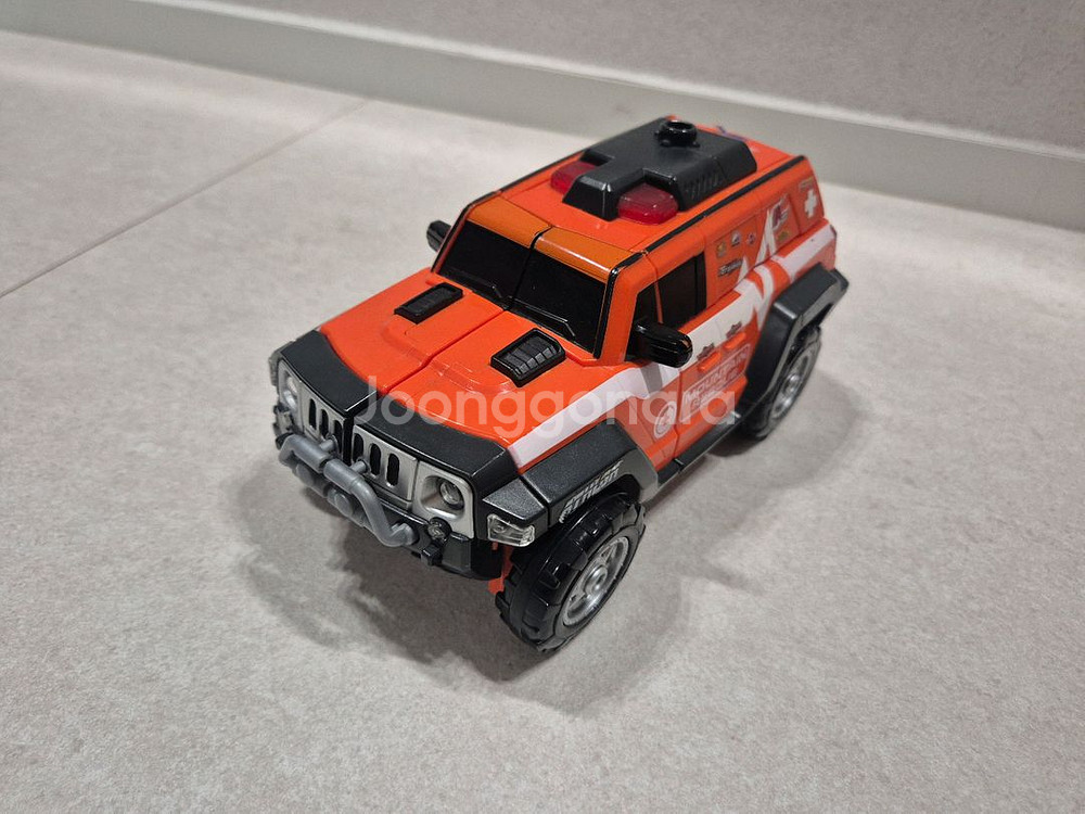 또봇 애슬론 앰뷸런 마운틴 레스큐--0