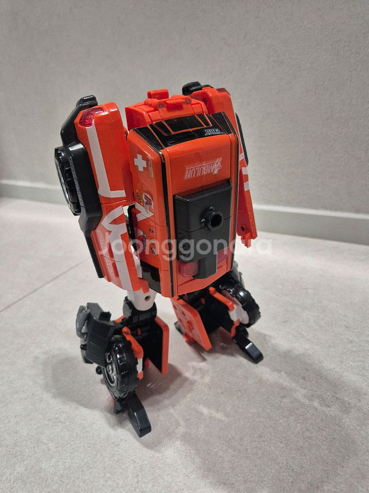 또봇 애슬론 앰뷸런 마운틴 레스큐--7