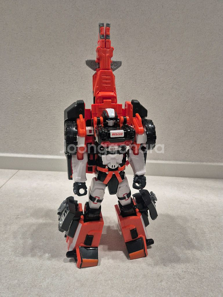 또봇 애슬론 앰뷸런 마운틴 레스큐--8