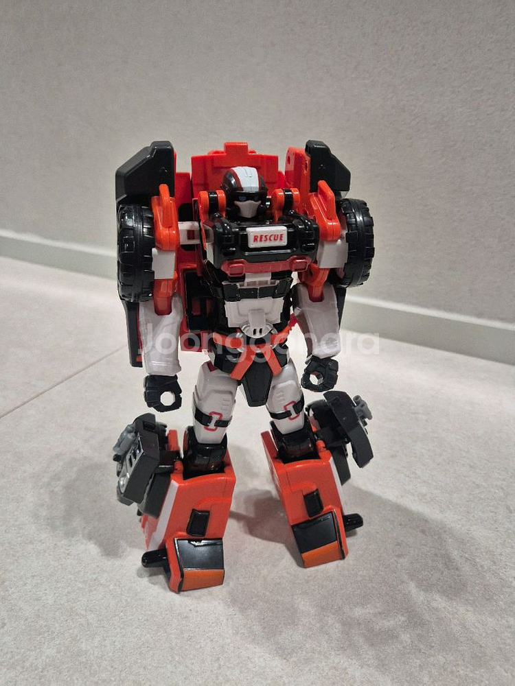 또봇 애슬론 앰뷸런 마운틴 레스큐--5
