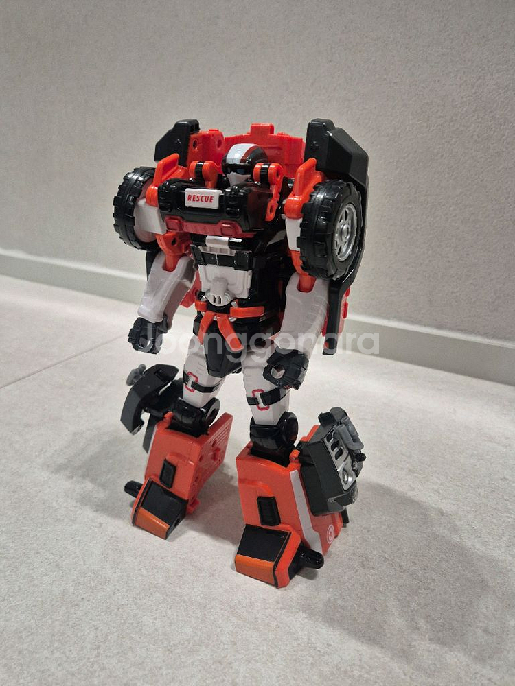 또봇 애슬론 앰뷸런 마운틴 레스큐--6
