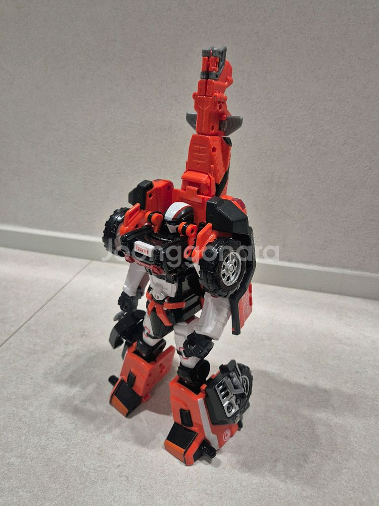 또봇 애슬론 앰뷸런 마운틴 레스큐--9