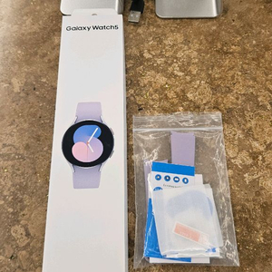 갤럭시워치5 40mm 판매.